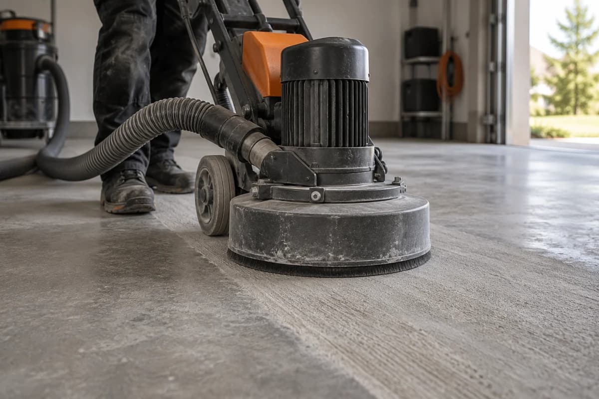 Préparer son garage avant les travaux : la liste pratique